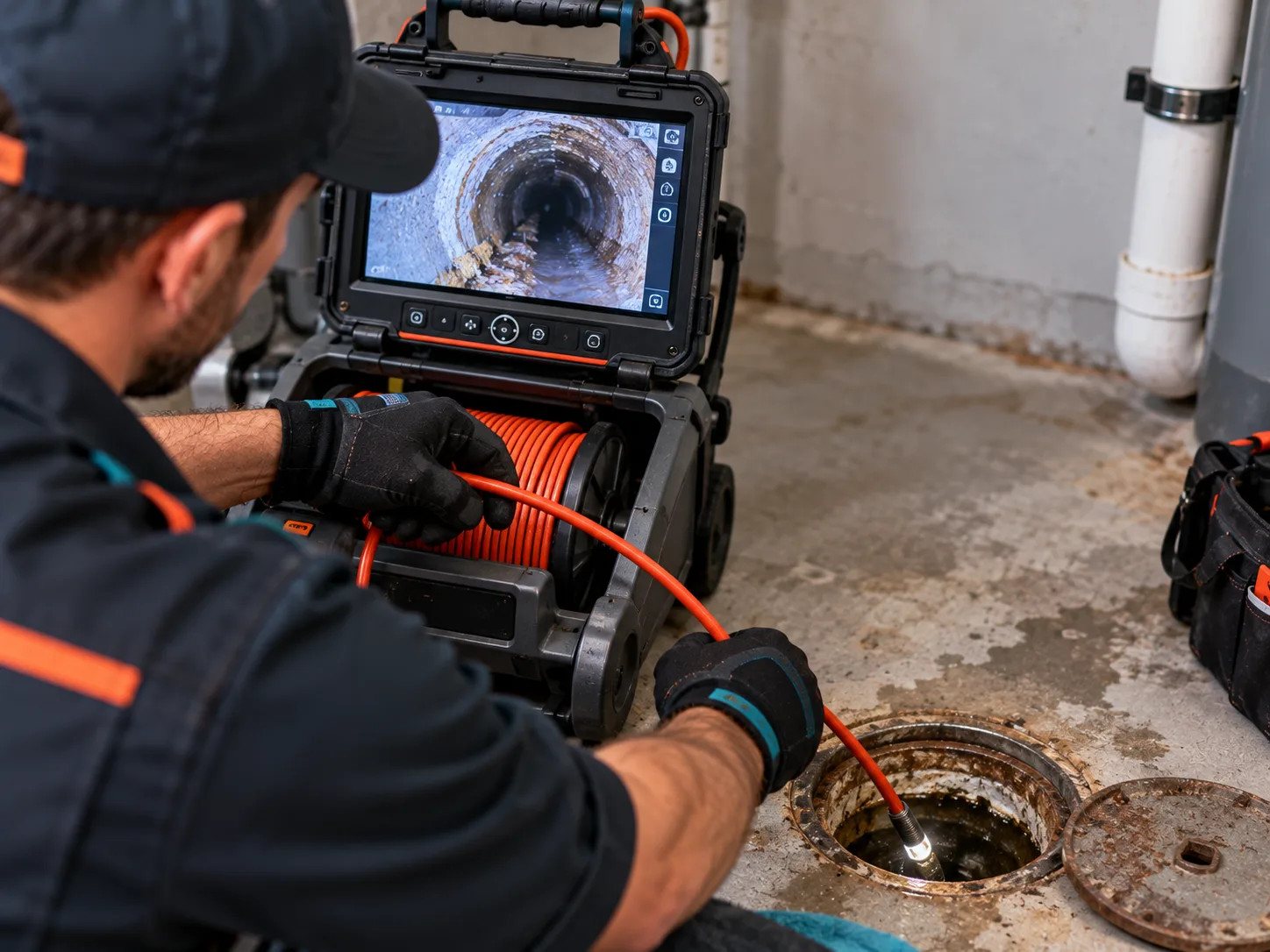Clogged Drain Service company in Otwell, IN